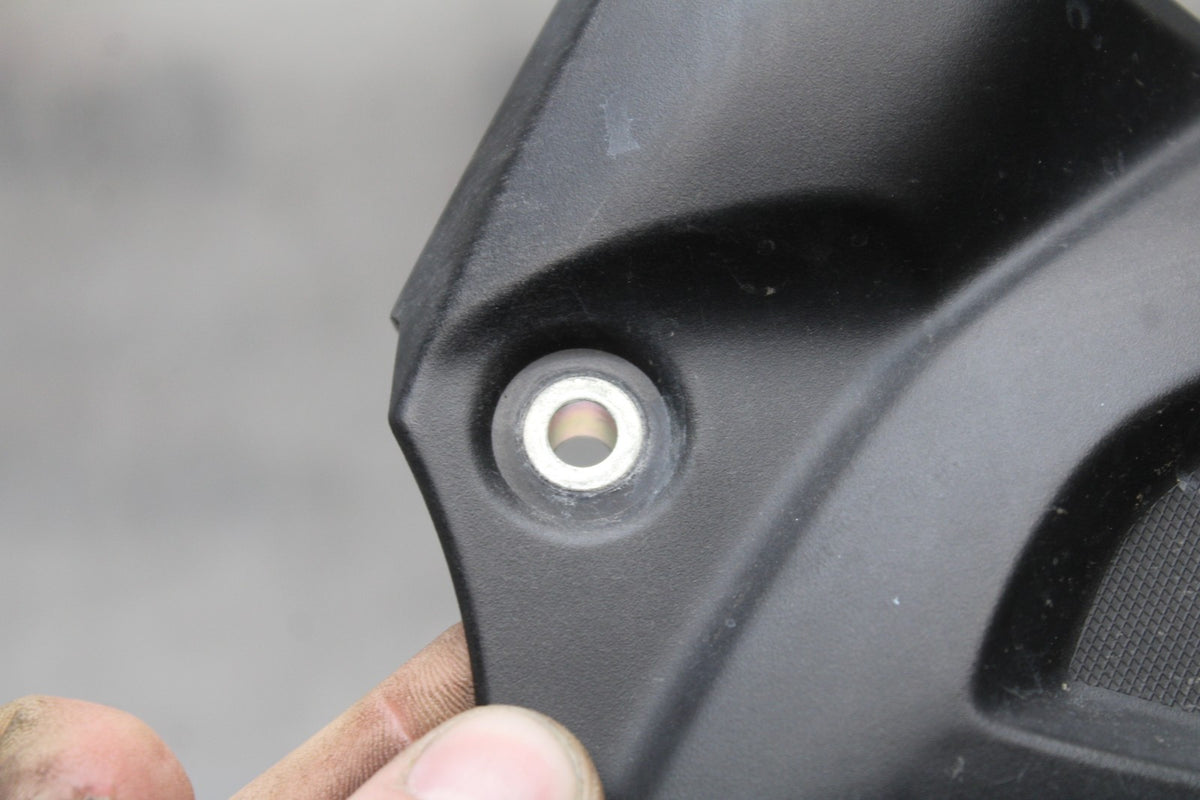 17-24 SUZUKI SV650 ENGINE SPROCKET COVER BB829