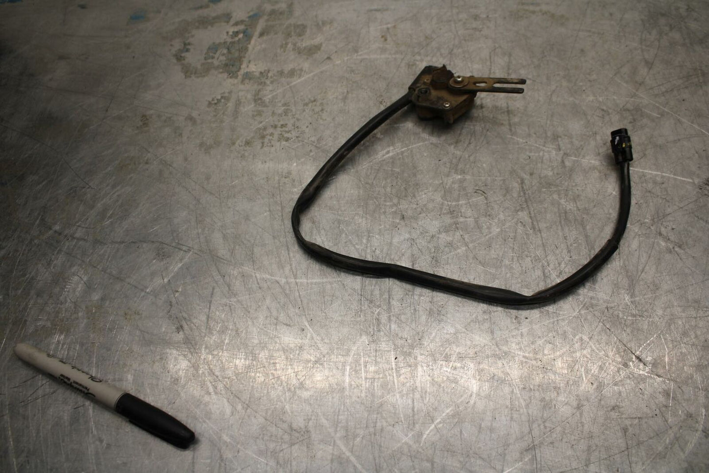 18-22 KAWASAKI NINJA 400 EX400 ABS KICKSTAND SIDE KICK STAND SENSOR BB416