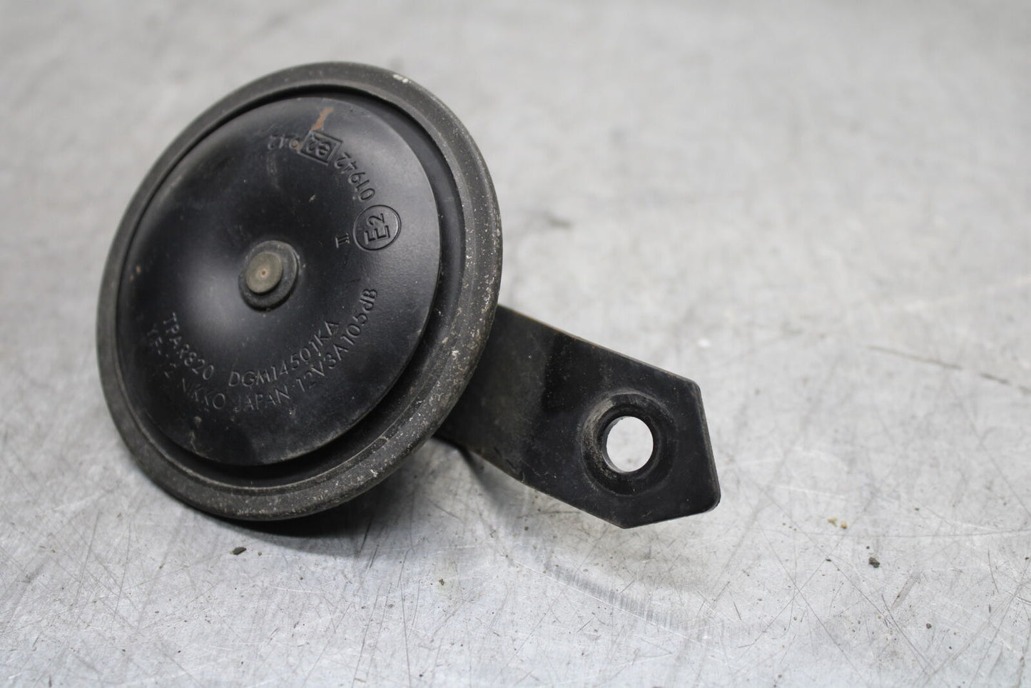 99-00 YAMAHA V STAR 1100 HORN SIGNAL BB711