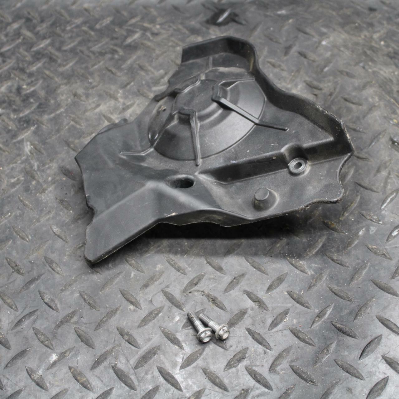10-11 APRILIA RSV4 R ENGINE SPROCKET COVER BB202