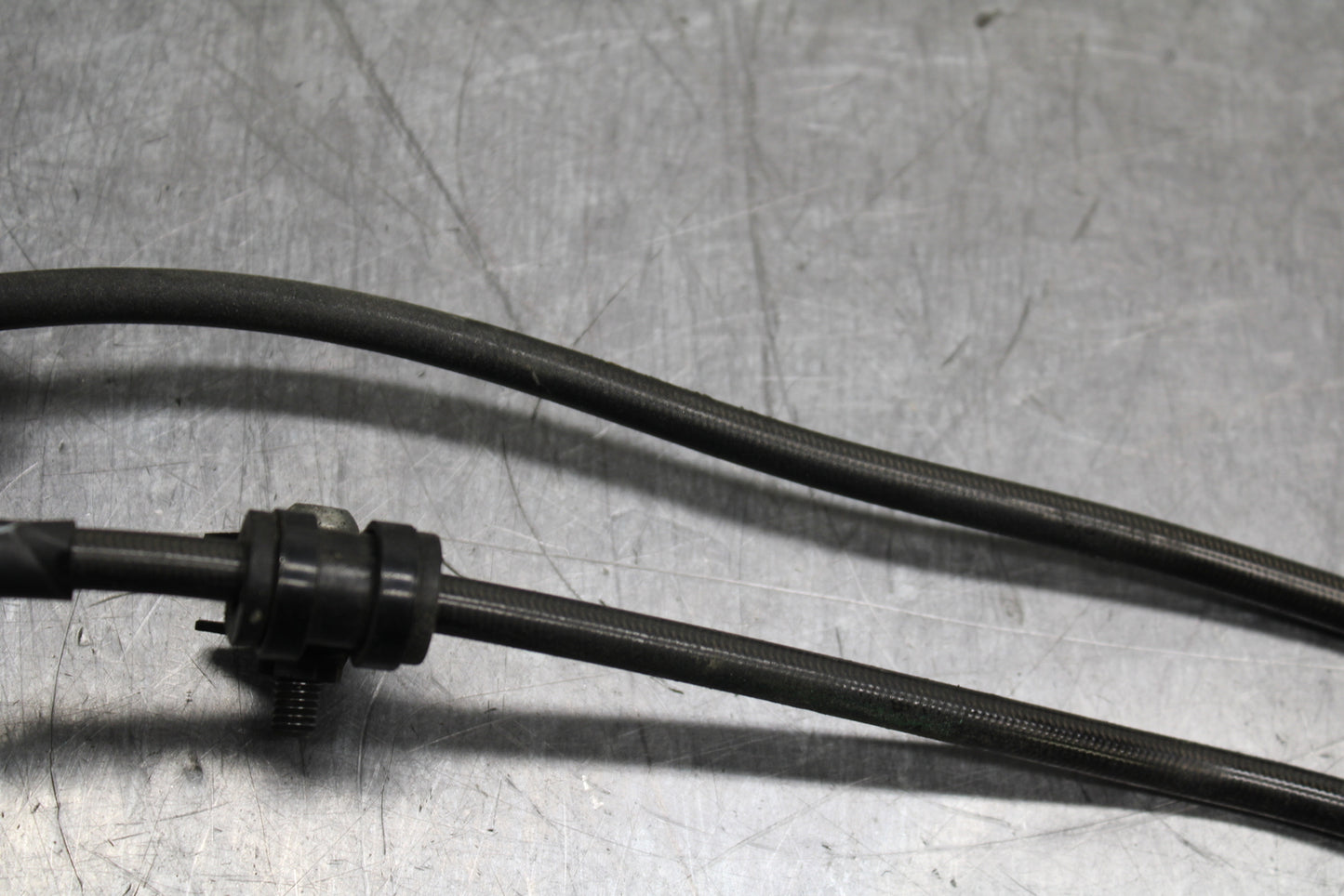 03-05 YAMAHA YZF R6 HEL FRONT & REAR BRAKE CALIPER HOSES LINES BB751
