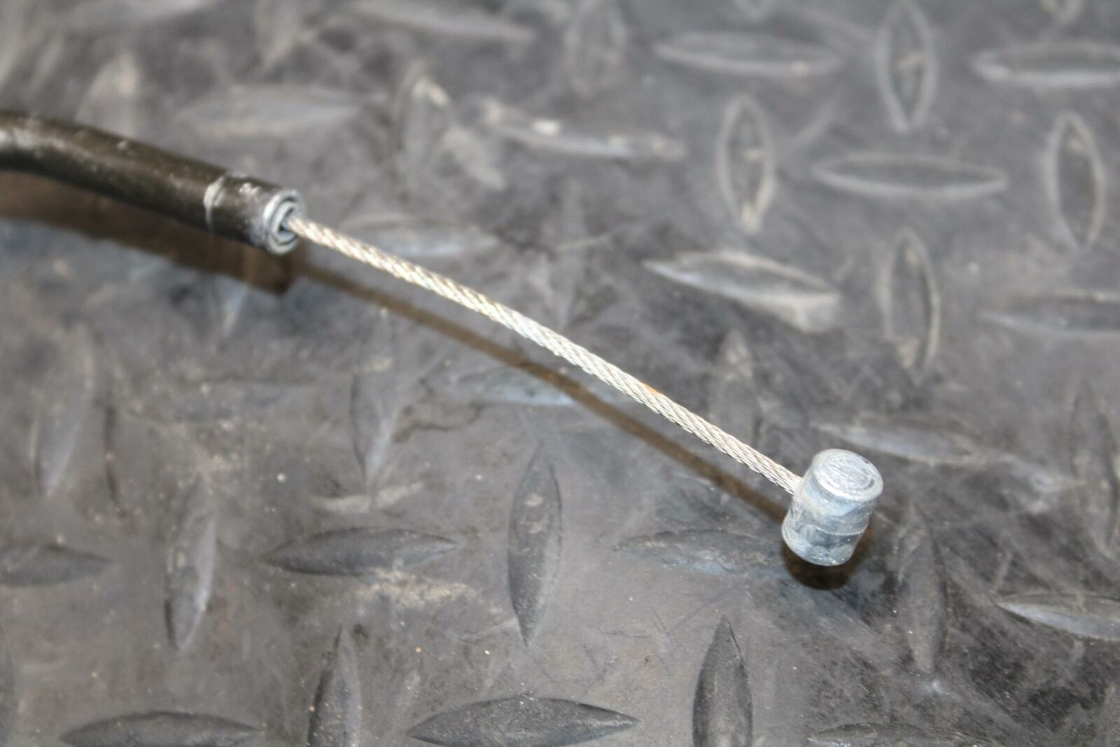 03-06 SUZUKI QUADSPORT Z400 CLUTCH CABLE LINE BB207