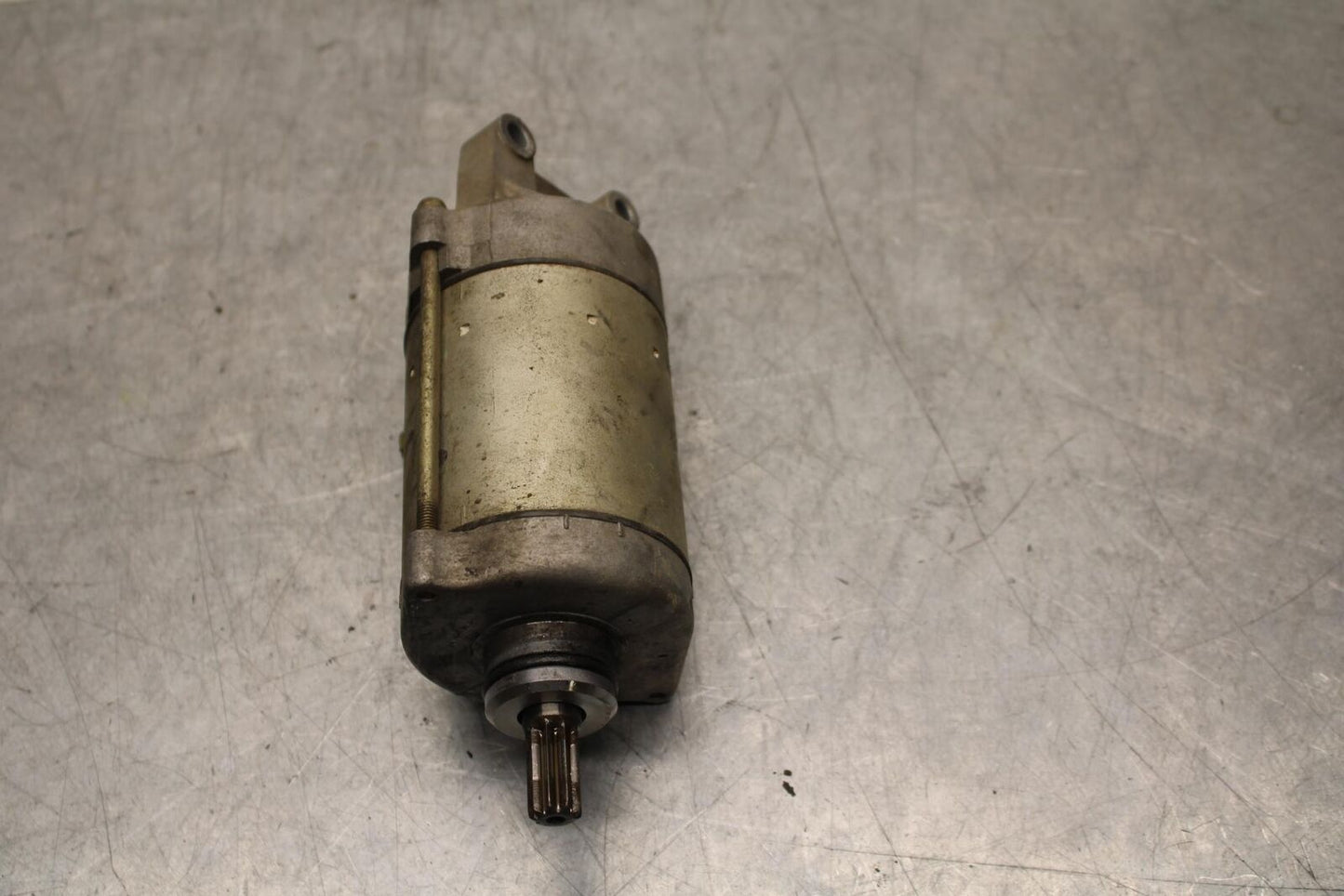 1992 Honda CBR900RR ENGINE STARTING STARTER MOTOR -DC 12V BB63