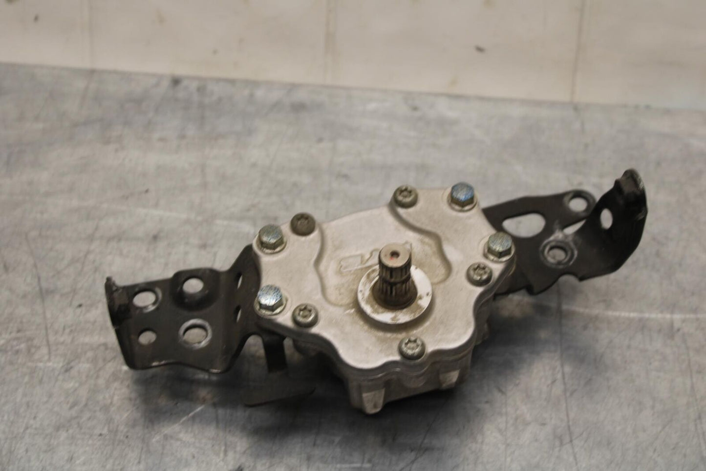 2008 Honda CBR1000RR STEERING DAMPER STABILIZER 53700-MFL-013 BB579