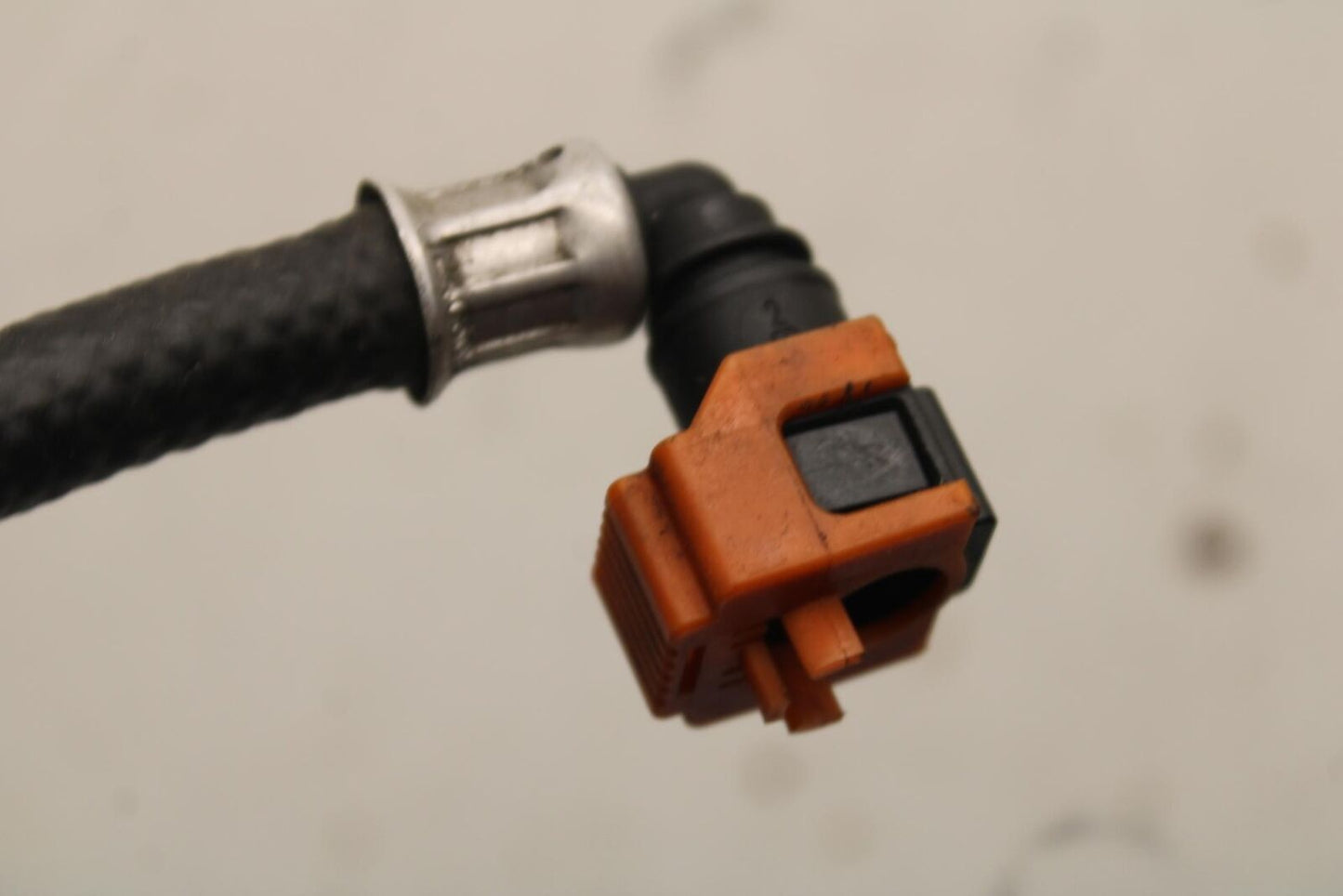 08-11 TRIUMPH SPEED TRIPLE FUEL HOSE GAS LINE TUBE PIPE BB102