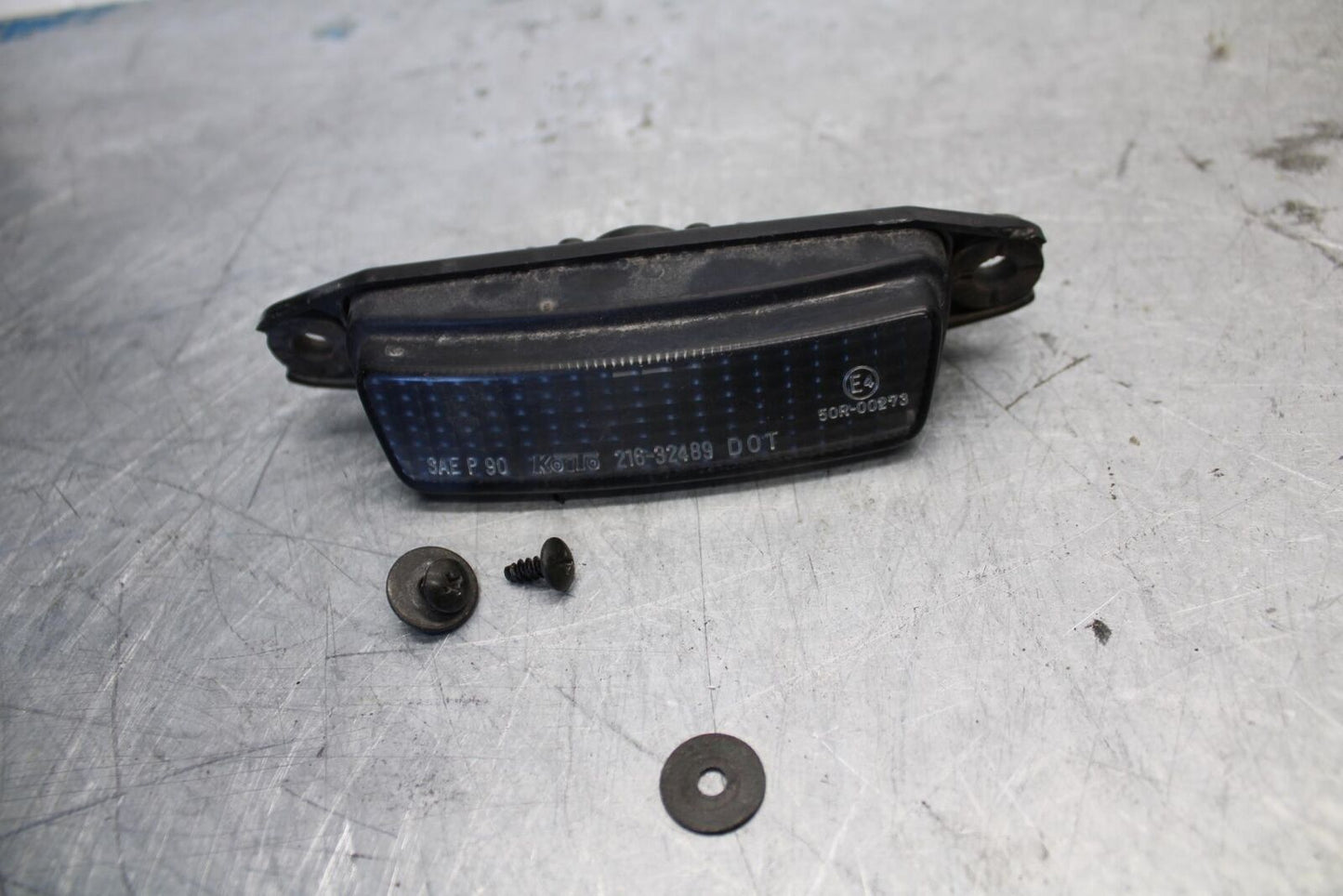 91-92 SUZUKI GSXR1100 RUNNING PILOT FRONT LIGHT BB435