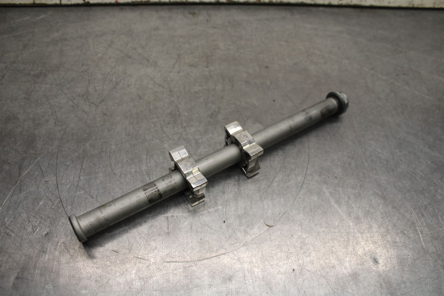 21-24 APRILIA TUONO 660 FACTORY REAR AXLE BACK WHEEL RIM PIVOT BOLT AXEL BB733