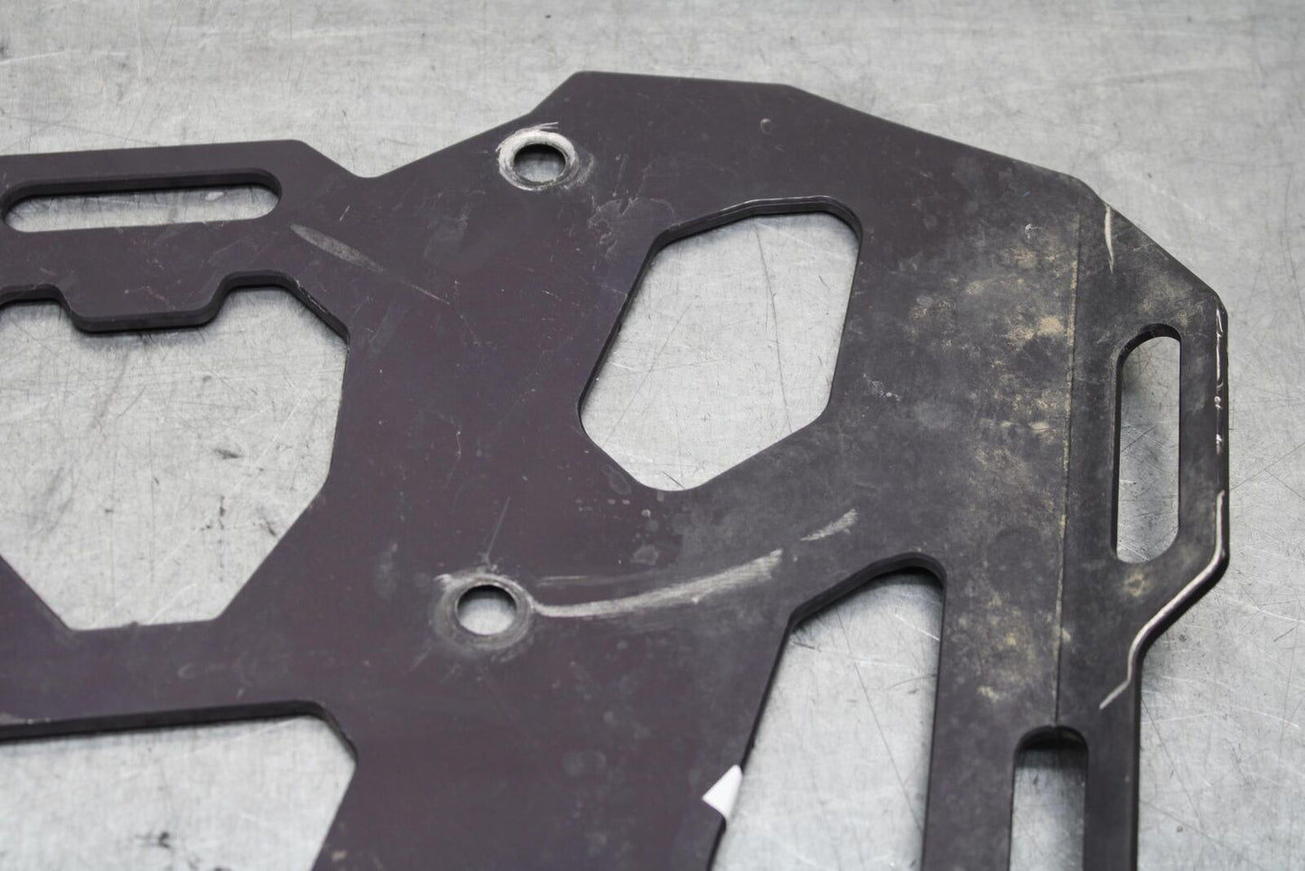 21-23 KTM 890 ADVENTURE TOURATECH REAR LUGGAGE PLATE RACK BB629