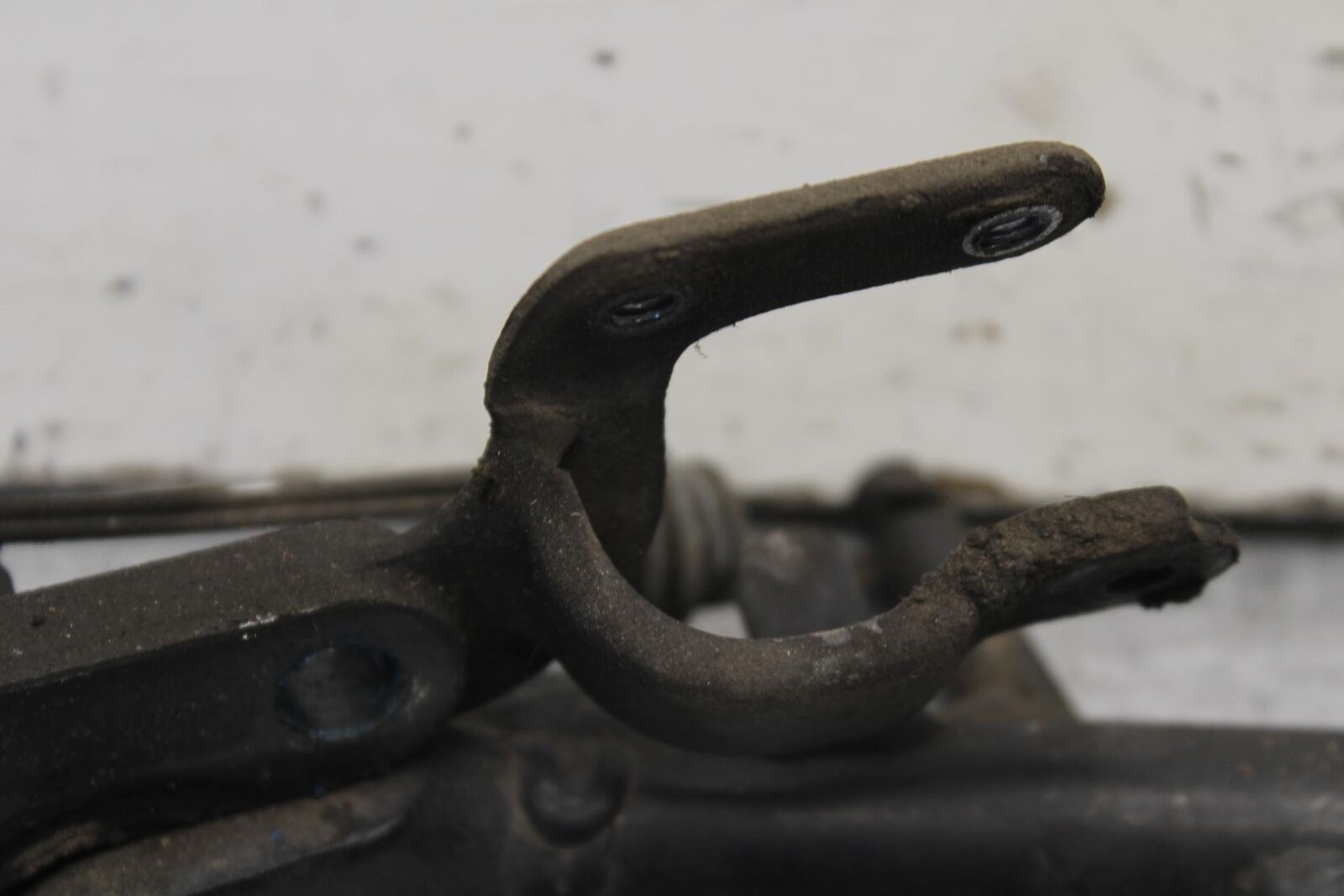 01-03 SUZUKI GSXR600 KICKSTAND SIDE KICK STAND 42310-35F00 BB633