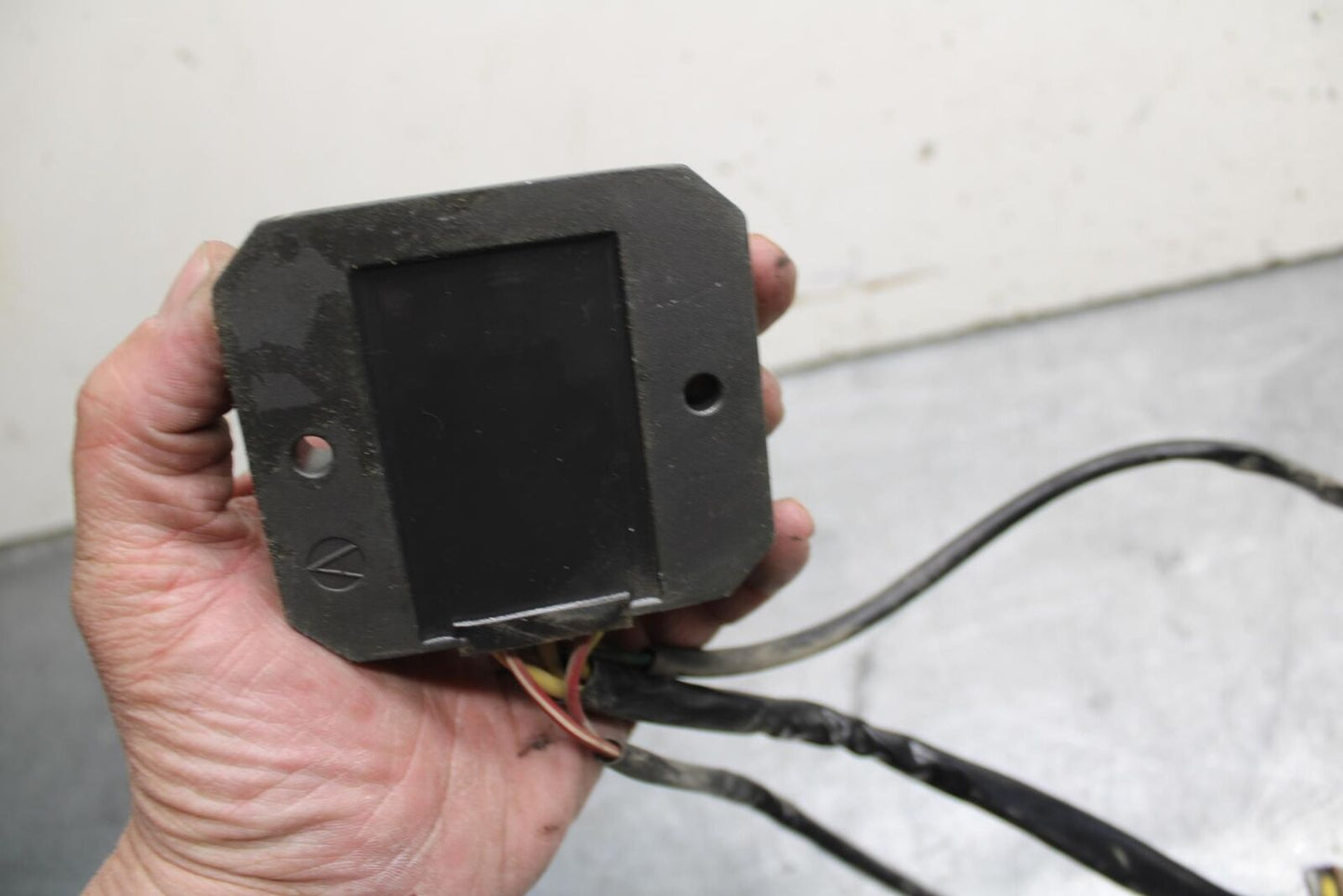 16-18 KTM 690 DUKE RECTIFIER VOLTAGE REGULATOR BB631