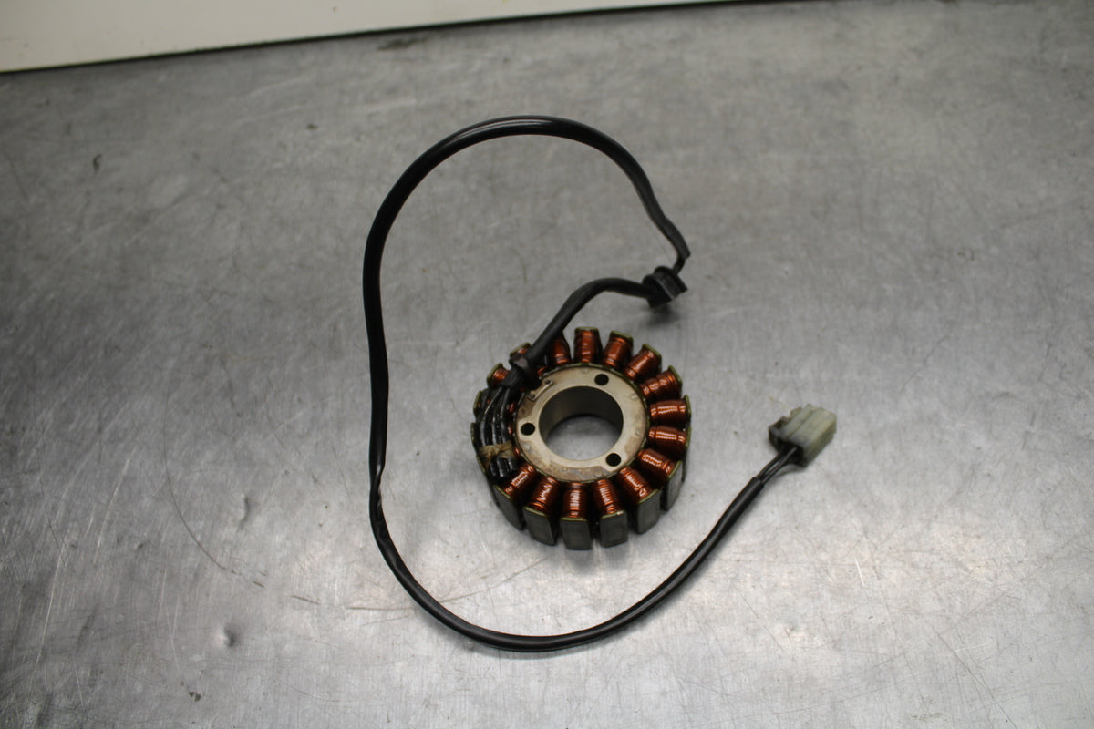 97-99 SUZUKI GSXR600 SRAD STATOR GENERATOR ALTERNATOR MAGNETO BB123