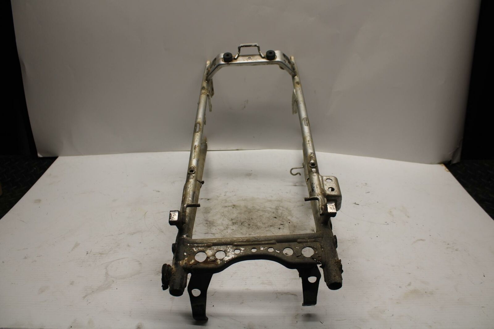 03-06 SUZUKI QUADSPORT Z400 REAR SUBFRAME BACK SUB FRAME BB256