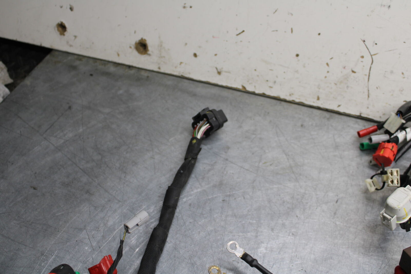 17-24 KTM 390 DUKE MAIN ENGINE WIRING HARNESS MOTOR WIRE LOOM BB734