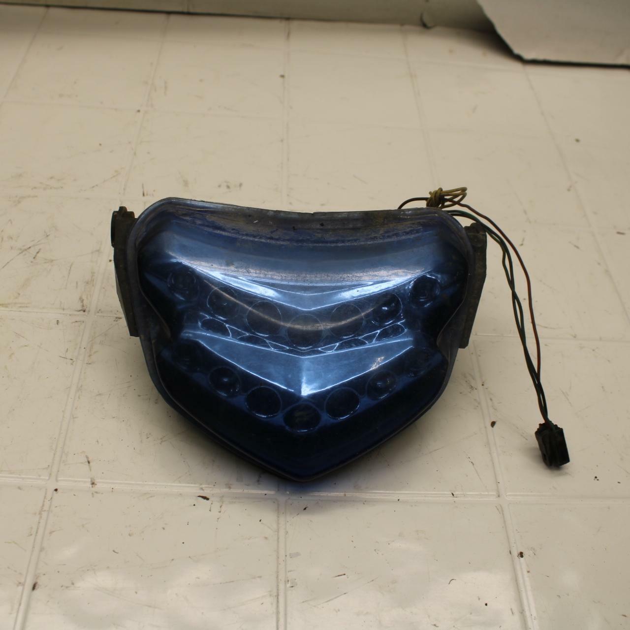 04-05 SUZUKI GSXR750 REAR TAIL TAILLIGHT BACK BRAKE LIGHT BB270b
