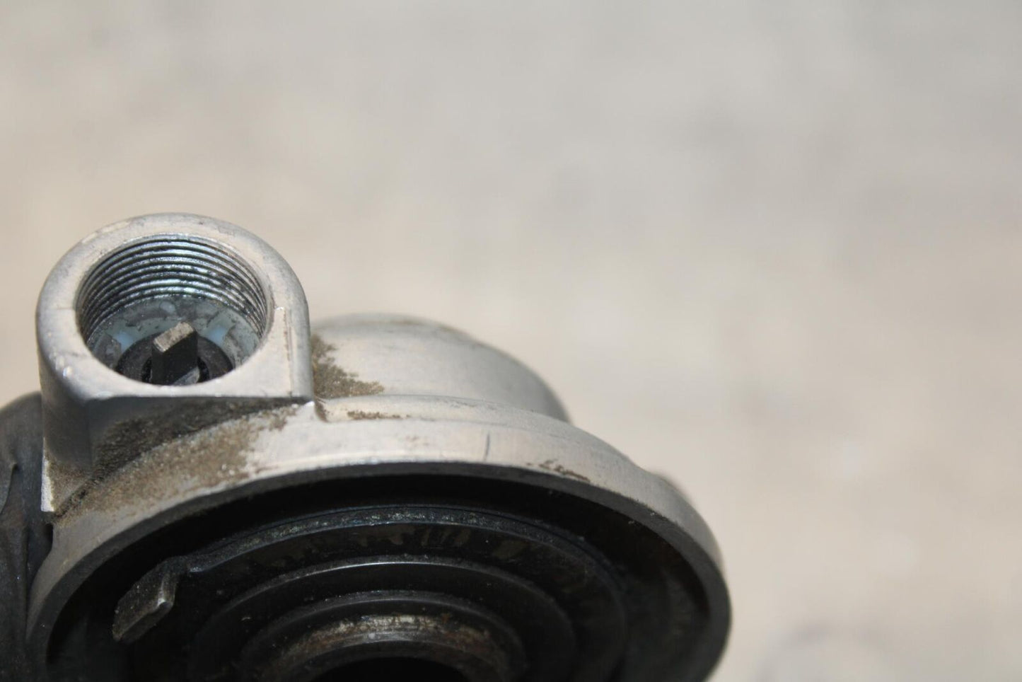 80-83 SUZUKI GS750E SPEEDOMETER DRIVE GEAR BB82