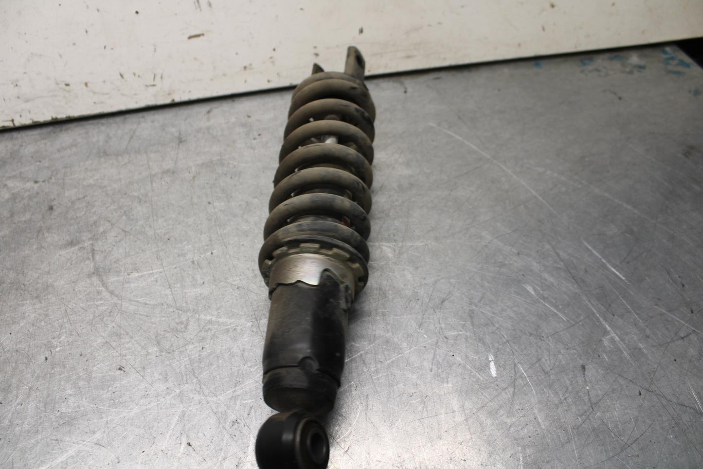 15-16 KAWASAKI EX300 REAR BACK SHOCK ABSORBER SUSPENSION BB635