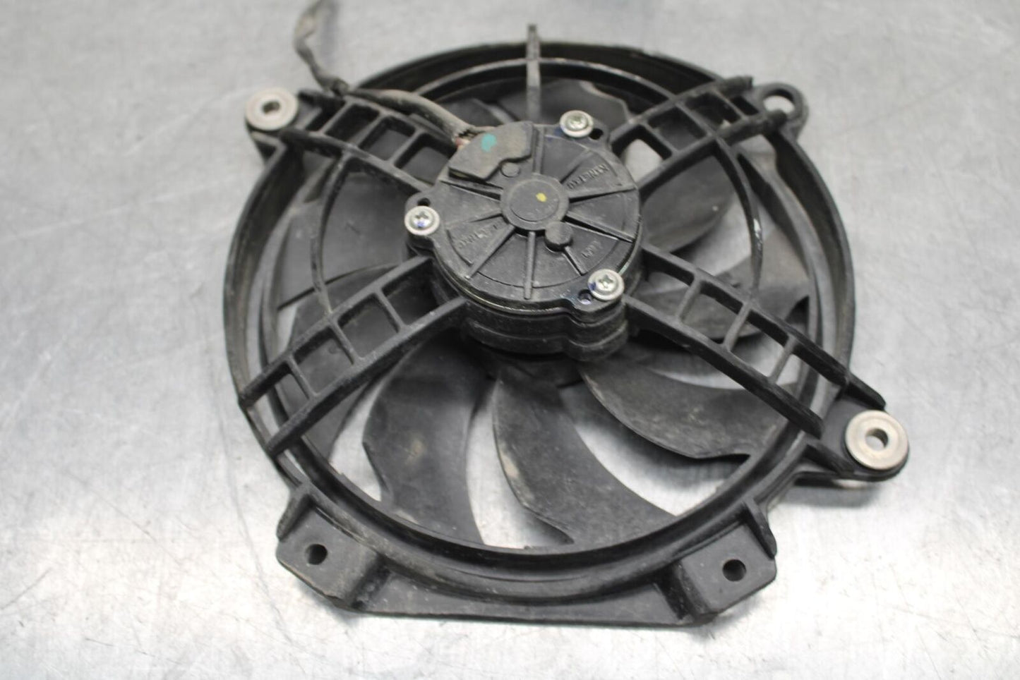 20-23 APRILIA RS660 ENGINE RADIATOR COOLING FAN BB643