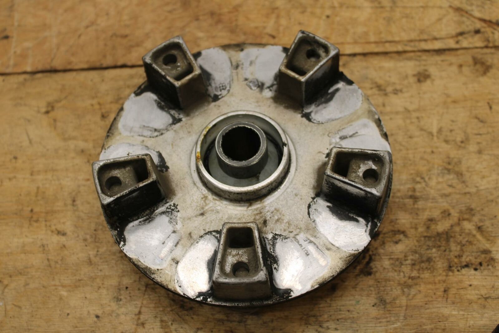 02-03 SUZUKI VSTROM 1000 REAR HUB SHOCK DAMPERS CUSH ABSORBERS BB331