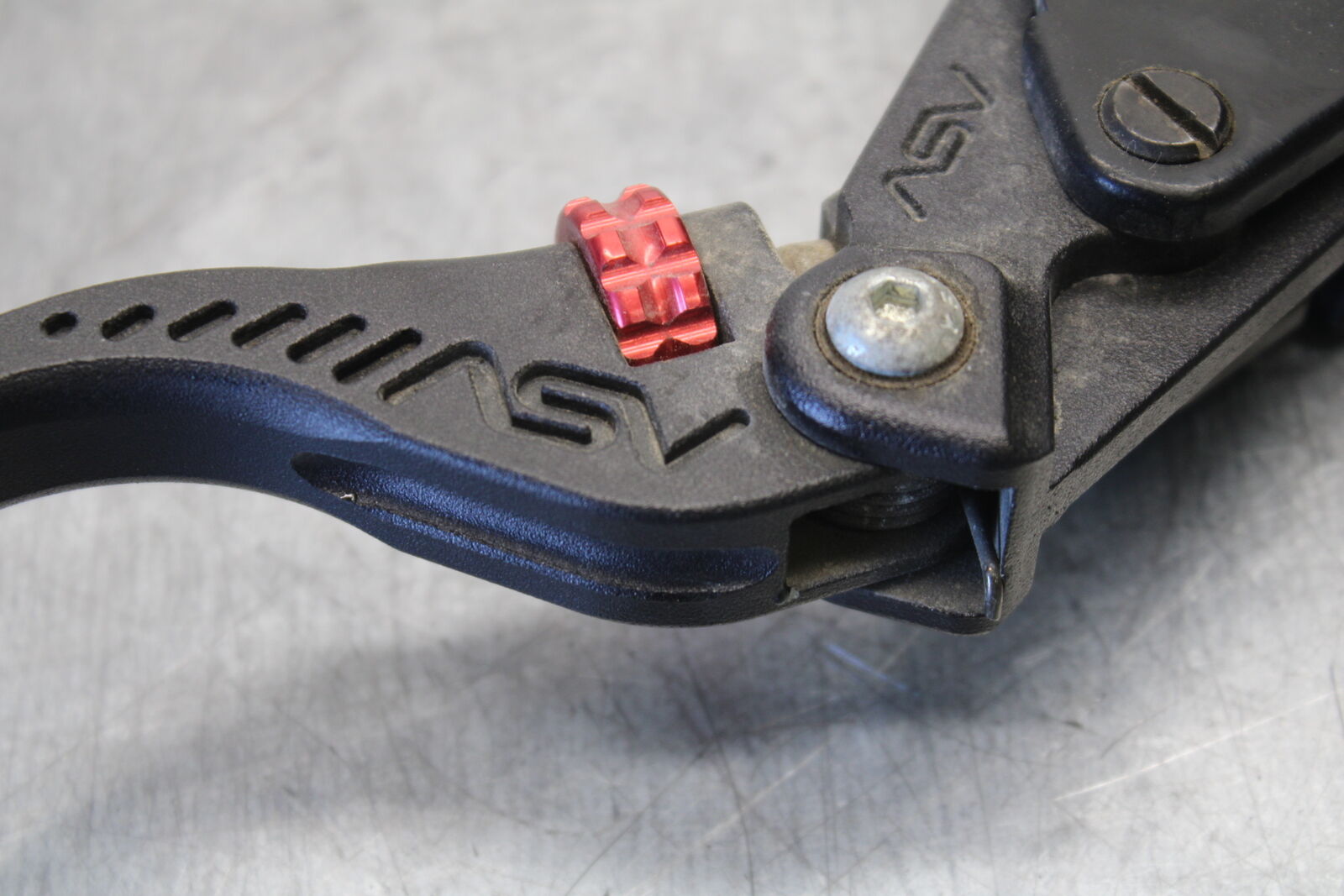 03-07 SUZUKI SV1000S AFTERMARKET FRONT BRAKE MASTER CYLINDER w/ LEVER BB657