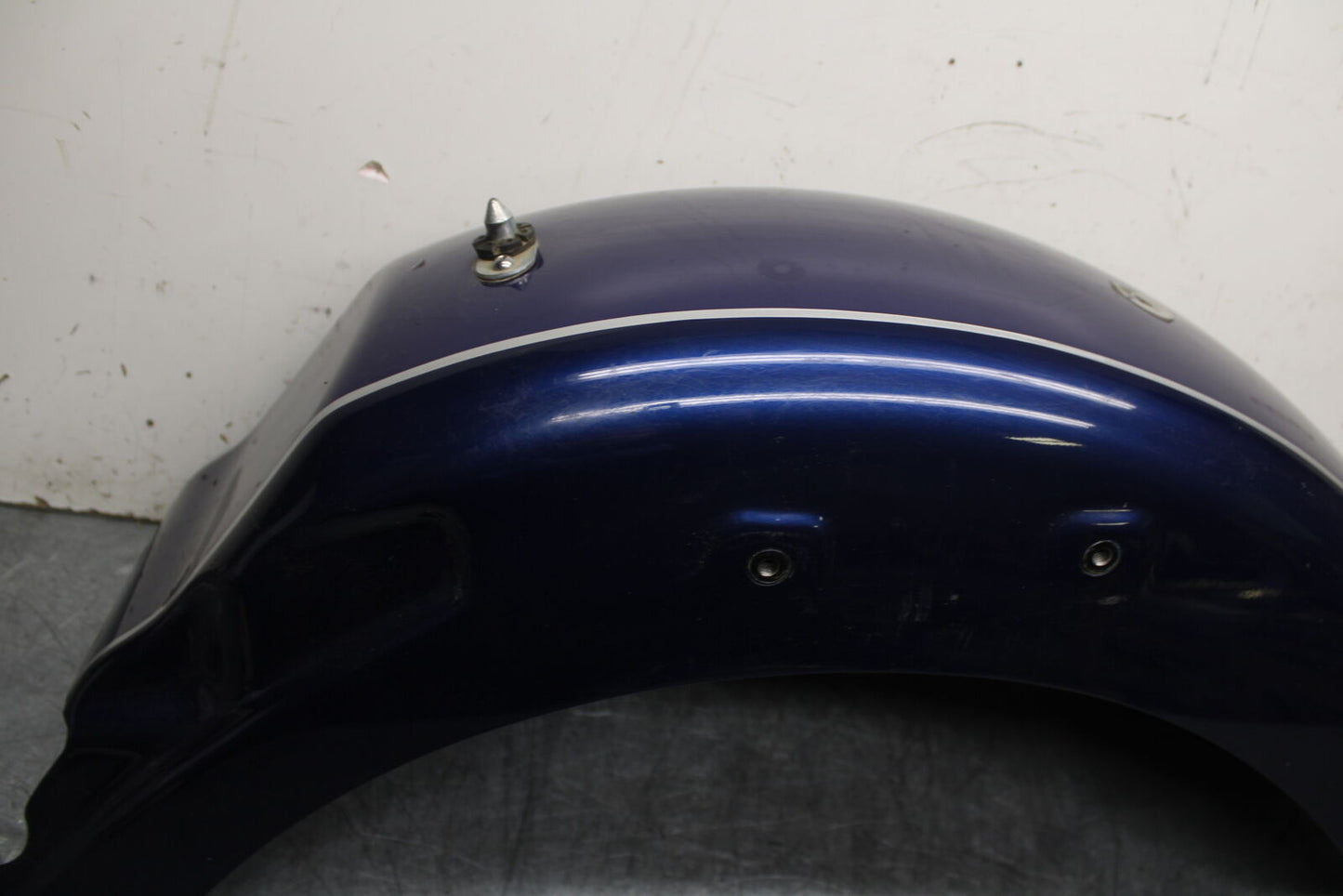 14-16 TRIUMPH AMERICA LT REAR BACK WHEEL FENDER MUD GUARD BB720