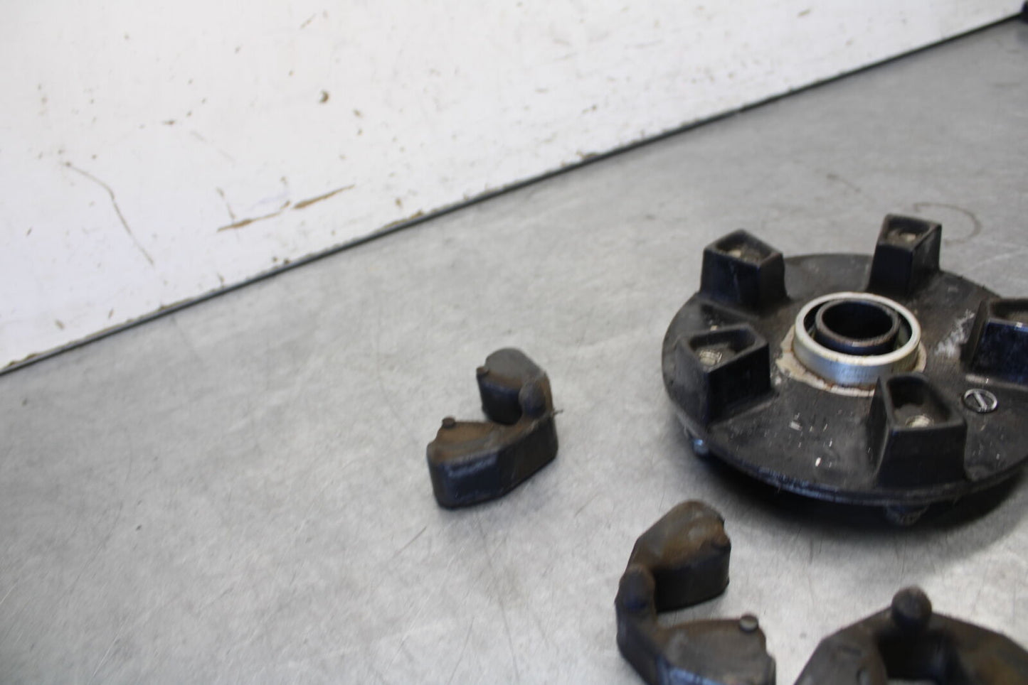 04 SUZUKI GSXR600 REAR HUB SHOCK DAMPERS CUSH ABSORBERS BB676