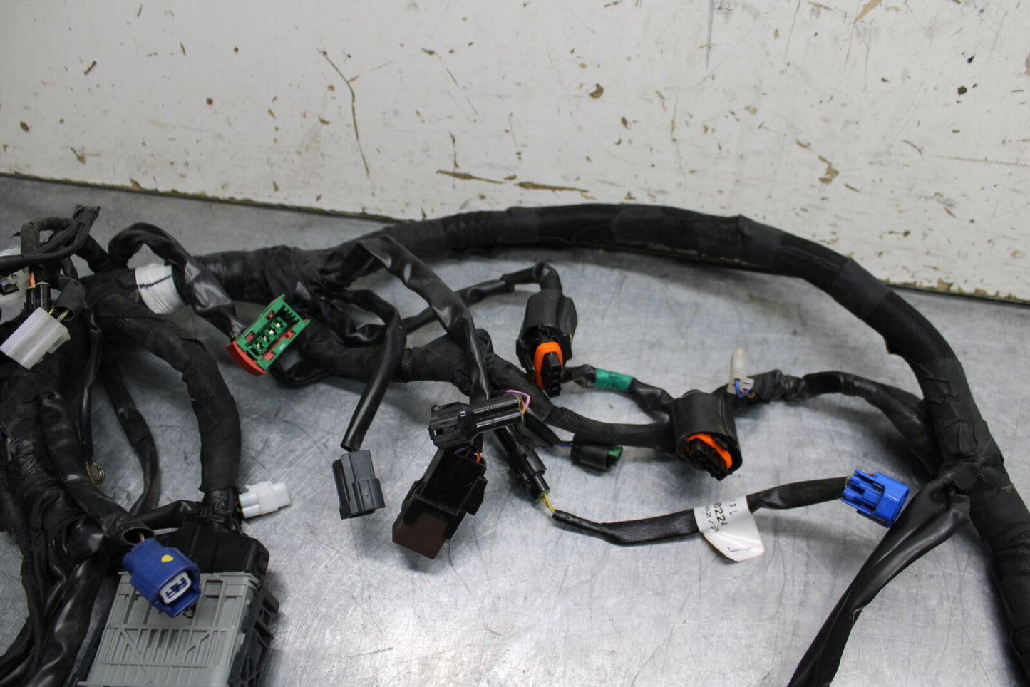 17-24 KTM 390 DUKE MAIN ENGINE WIRING HARNESS MOTOR WIRE LOOM BB734