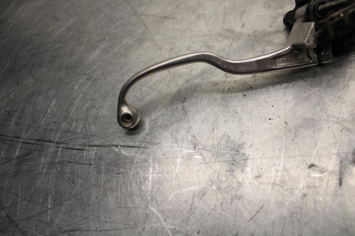 17 KAWASAKI VERSYS_X 300 CLUTCH PERCH MOUNT WITH LEVER BB504