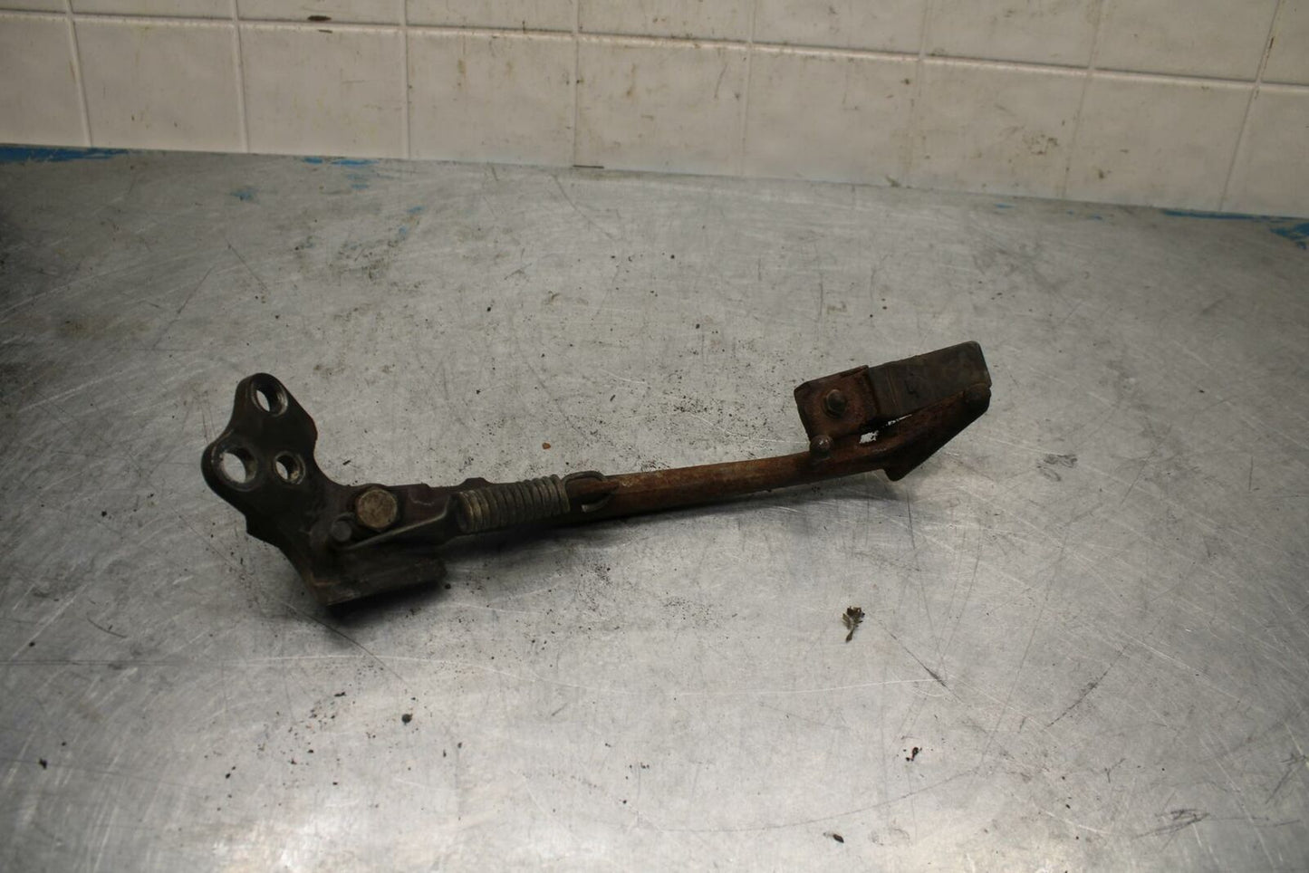 87-96 HONDA CBR1000F KICKSTAND SIDE KICK STAND BB420