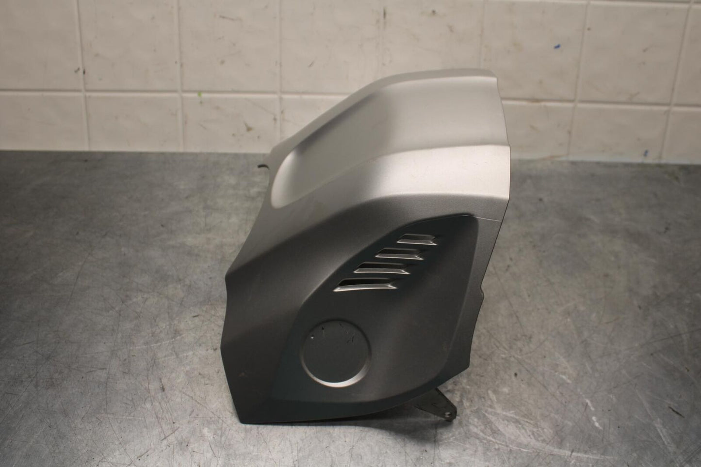 19-21 YAMAHA YZF R3 FRONT GAS TANK FUEL FAIRING COWL COVER TRIM BB588