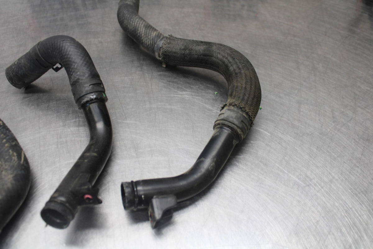 25 KAWASAKI Z900 RADIATOR HOSES ENGINE COOLANT WATER PIPES HOSE KIT SET BB928