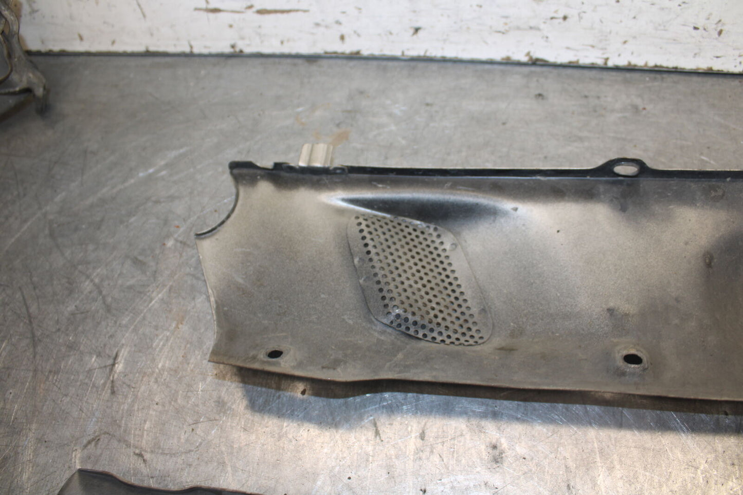 93-00 HONDA GOLDWING 1500 GL1500SE EXHAUST PROTECTOR GUARD BB700