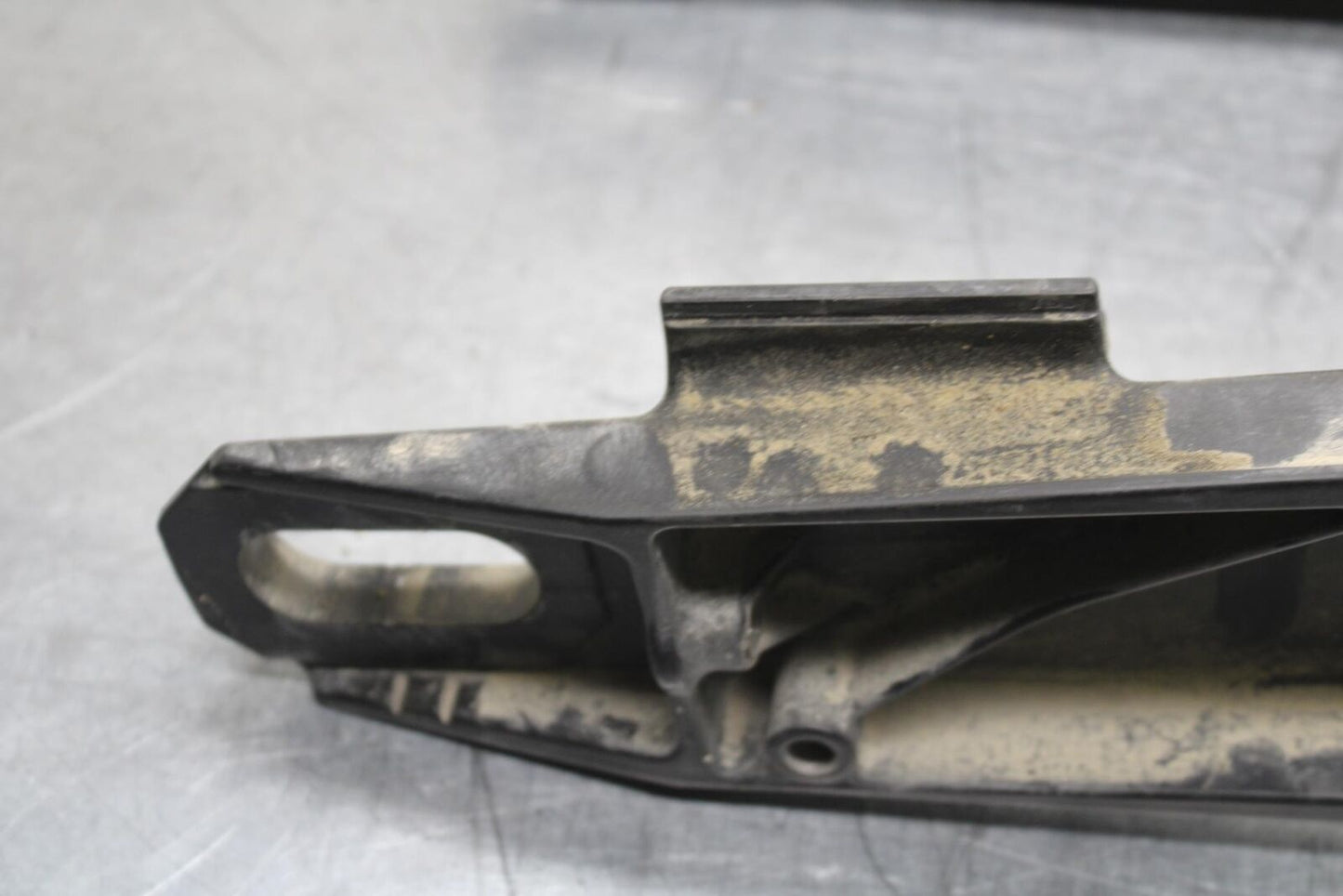 16-18 KTM 690 DUKE REAR SWINGARM BACK SUSPENSION SWING ARM BB631