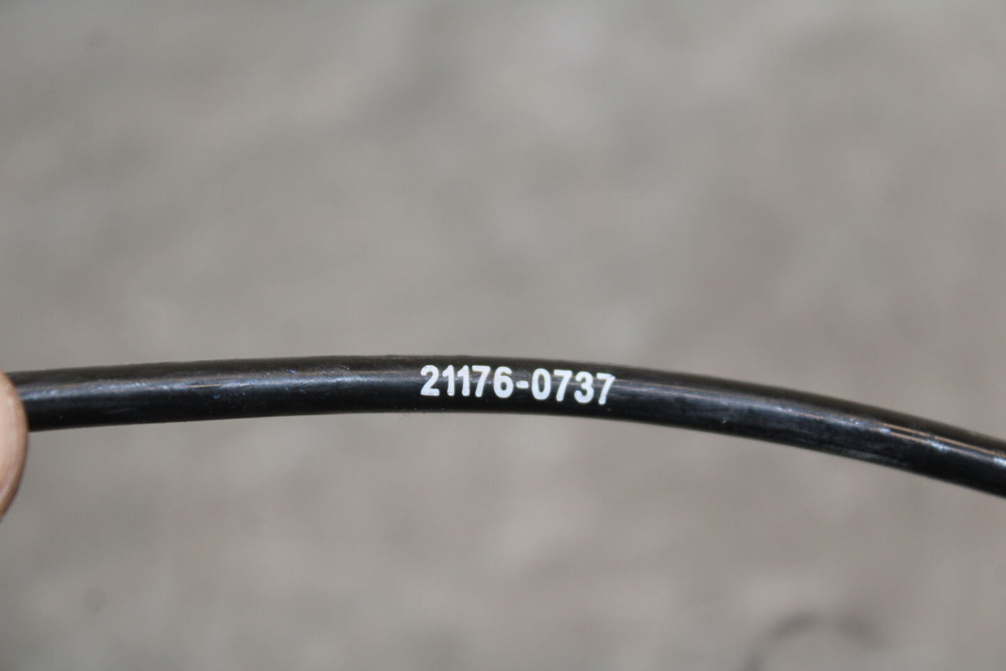 19-23 KAWASAKI NINJA ZX6R FRONT ABS BRAKE SENSOR BB701