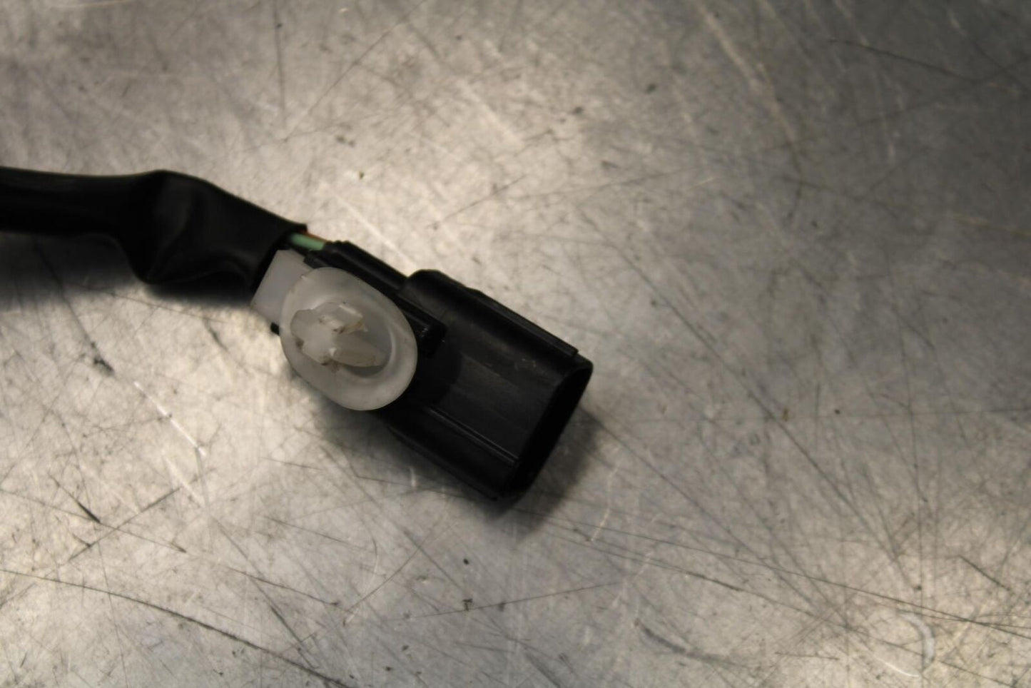 20 SUZUKI GSXR 1000 RIGHT CLIP ON HANDLE KILL OFF START SWITCH BB597