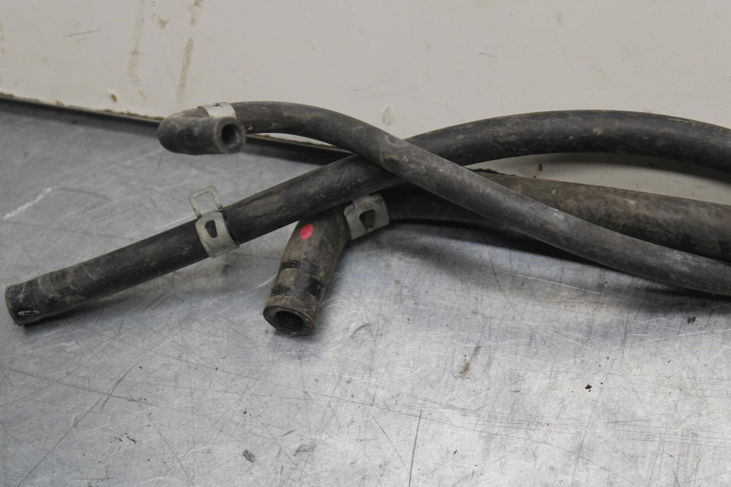 04-05 SUZUKI GSXR750 RADIATOR HOSES ENGINE COOLANT WATER PIPES HOSE KIT SET BB81