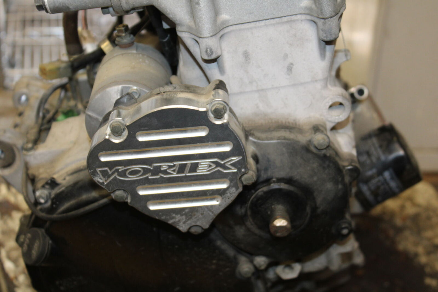 04-05 SUZUKI GSXR600 ENGINE MOTOR BB658