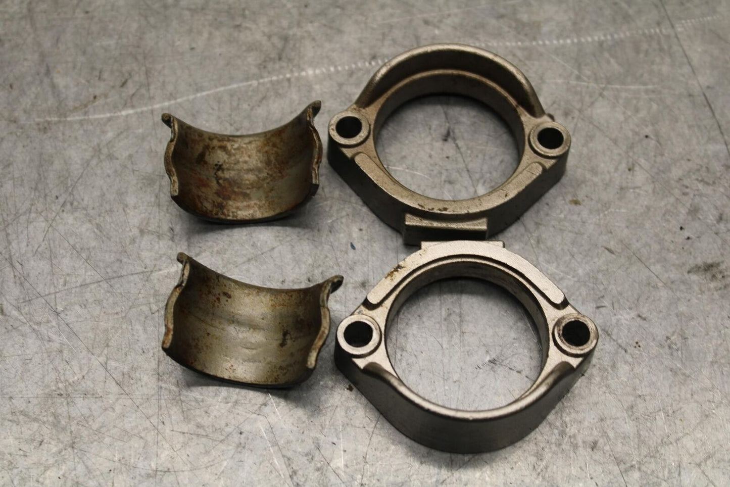 16-17 MOTO GUZZI V7 II EXHAUST COLLET BB57