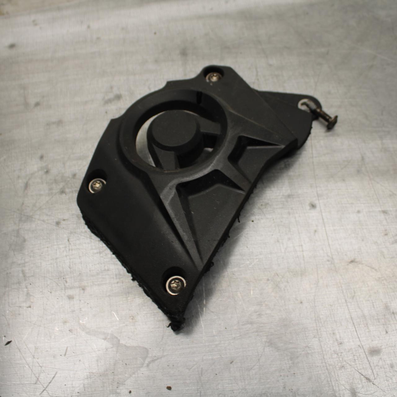 17-20 BMW S1000R ENGINE SPROCKET COVER BB488