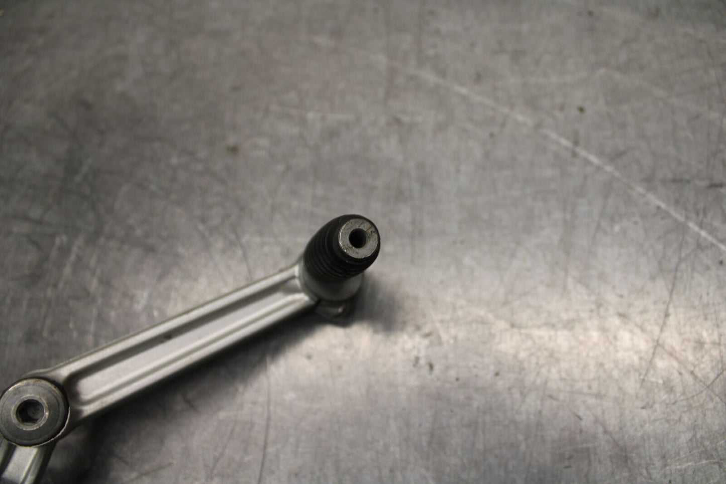 21-24 APRILIA TUONO 660 FACTORY QUICK SHIFTER LINKAGE SHIFT LINK PEDAL BB733