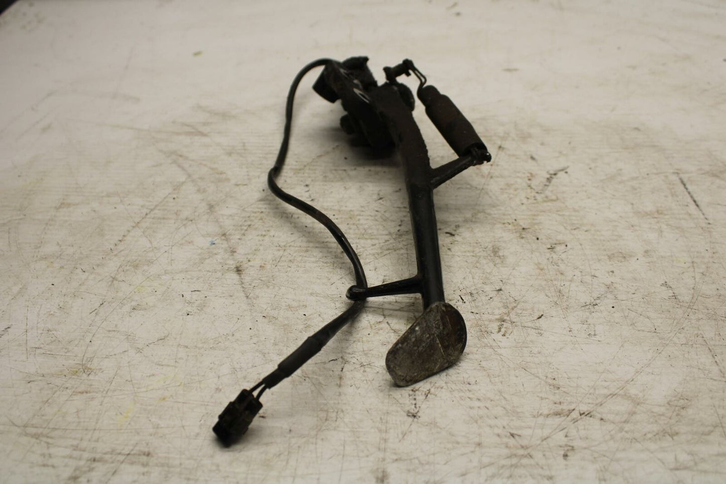 09-14 YAMAHA YZF R1 KICKSTAND SIDE KICK STAND BB286