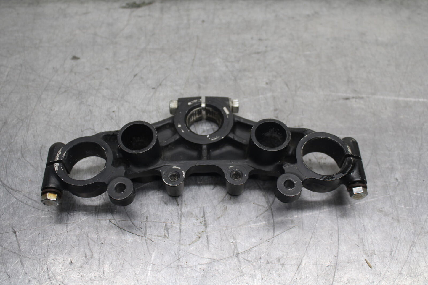 74-84 KAWASAKI KZ400 FORKS UPPER TRIPLE TREE CLAMP BB107