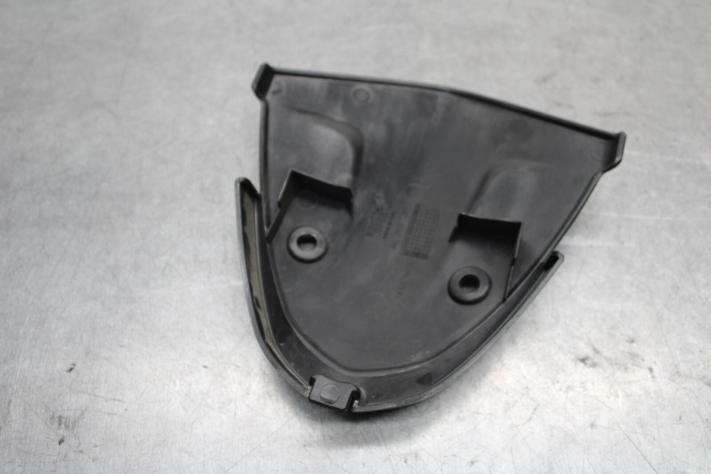 20-23 APRILIA RS660 FRONT DASHBOARD LID FAIRING BB643
