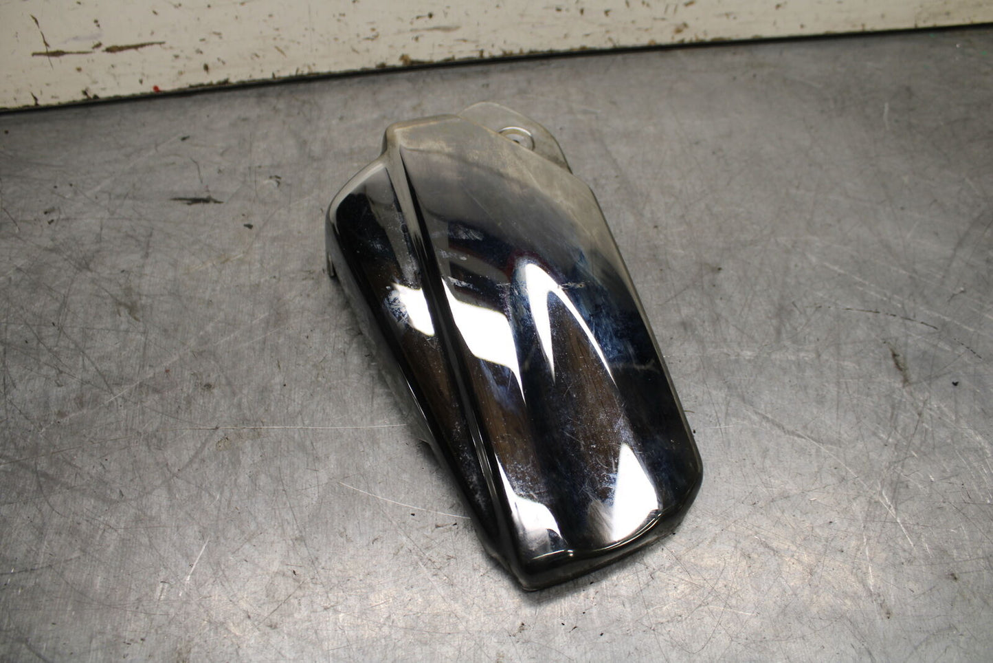 99-00 YAMAHA V STAR 1100 SIDE COVER PANEL COWL FAIRING BB711