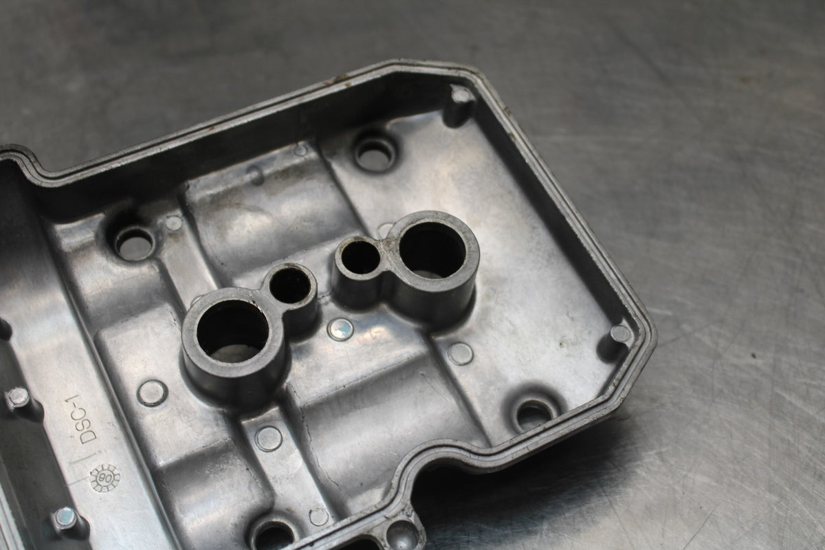09 KAWASAKI NINJA 250R ENGINE TOP END CYLINDER HEAD COVER BB824
