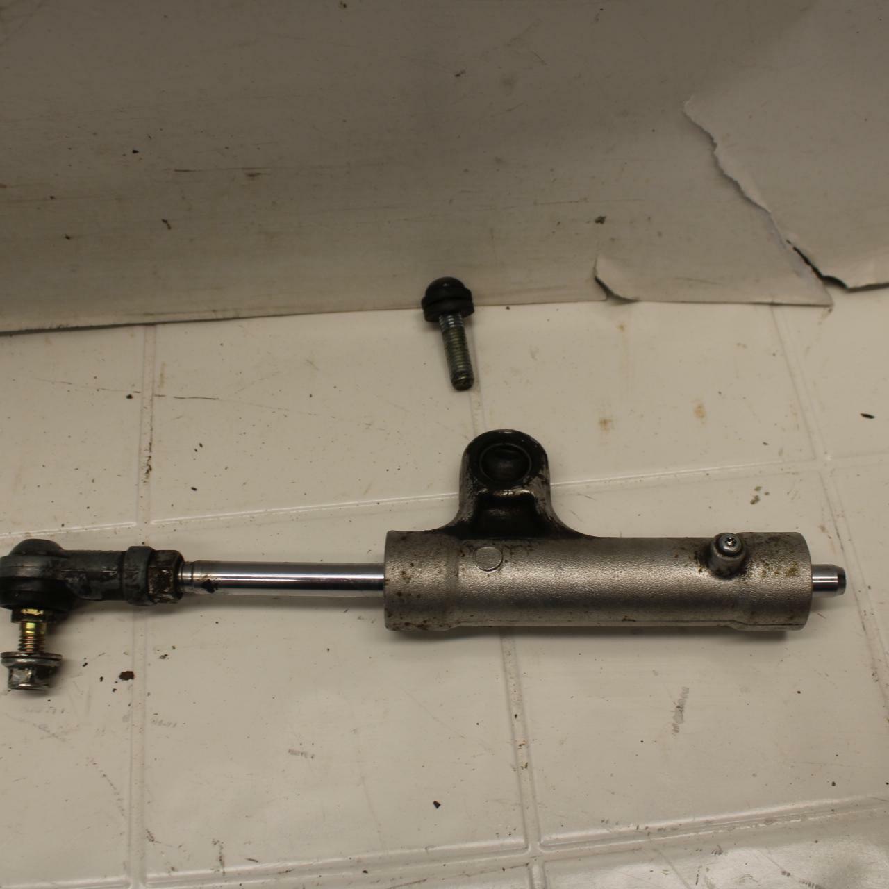 01-02 SUZUKI GSXR750 STEERING DAMPER STABILIZER BB15