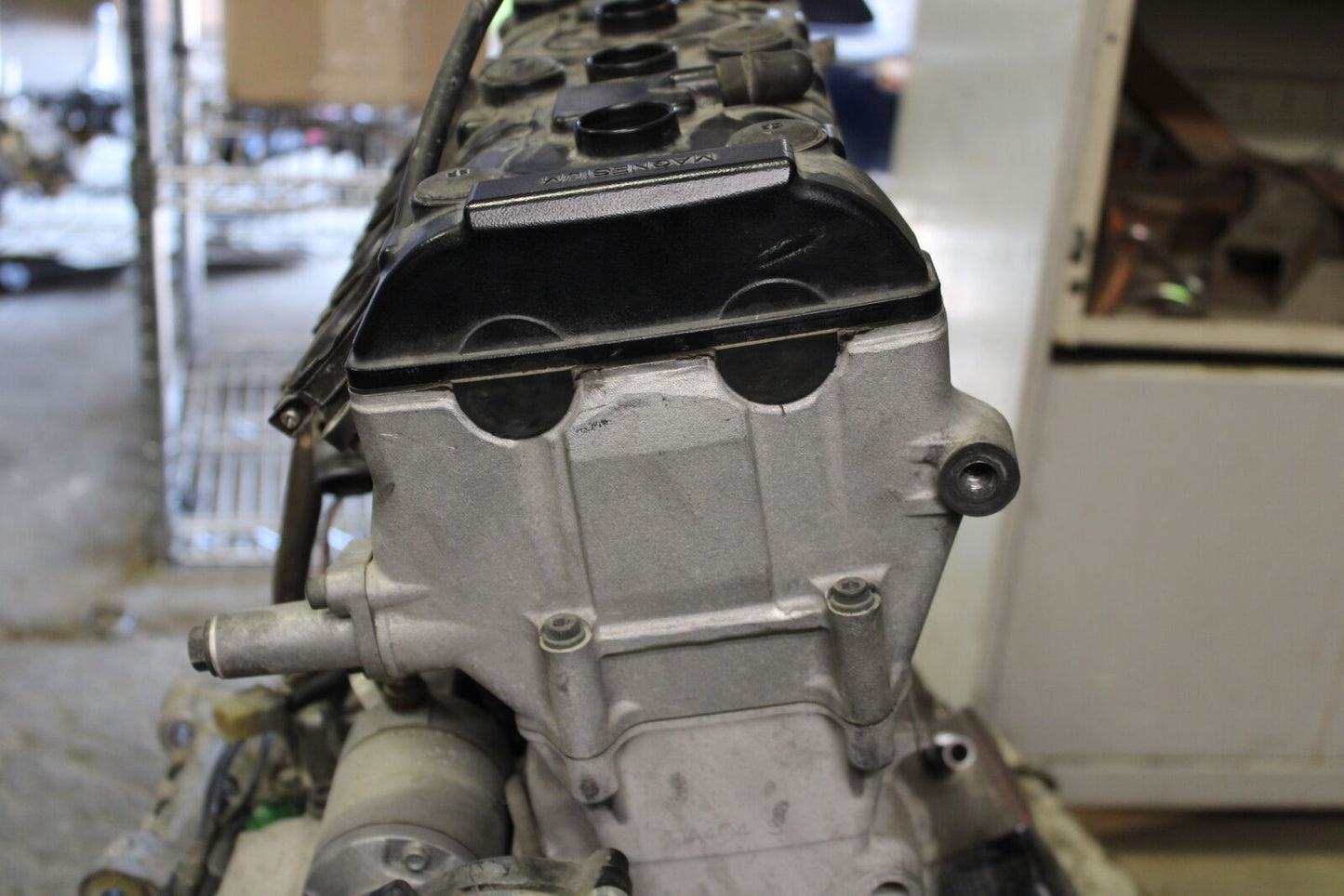 04-05 SUZUKI GSXR600 ENGINE MOTOR BB658