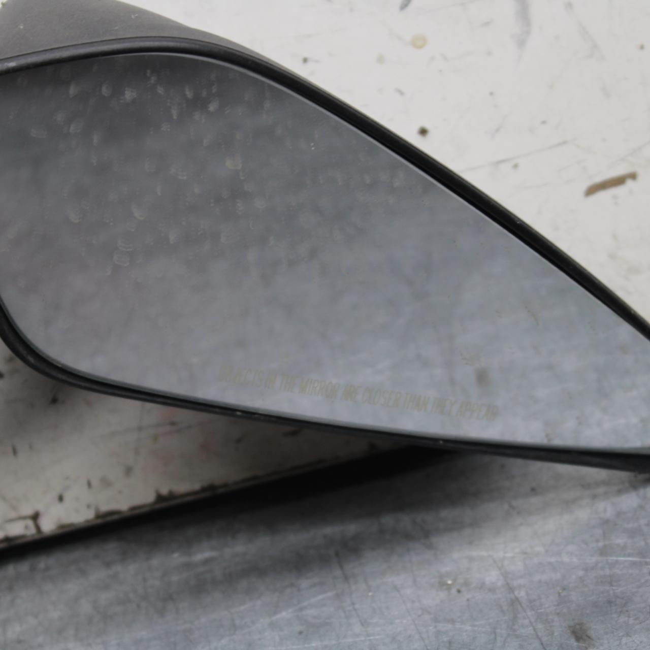 16-24 KTM 390 RC RIGHT SIDE REAR VIEW MIRROR BB648