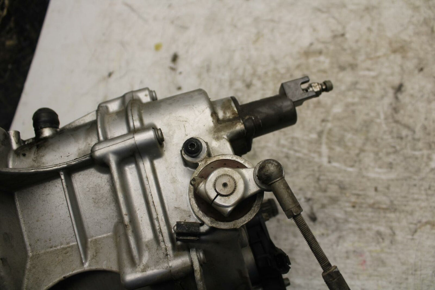 07-13 BMW R1200GS ADVENTURE ENGINE MOTOR TRANSMISSION TRANNY GEARS BB368