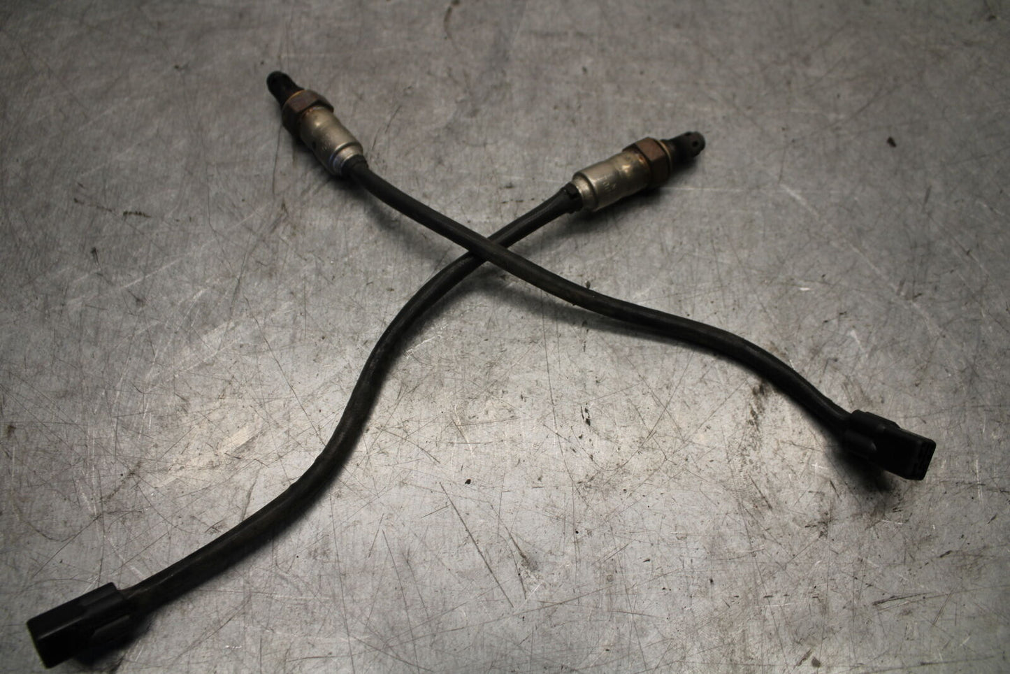 19-21 TRIUMPH SPEED TWIN 1200 OXYGEN O2 EXHAUST GAS LAMBDA SENSOR T2207250 BB653