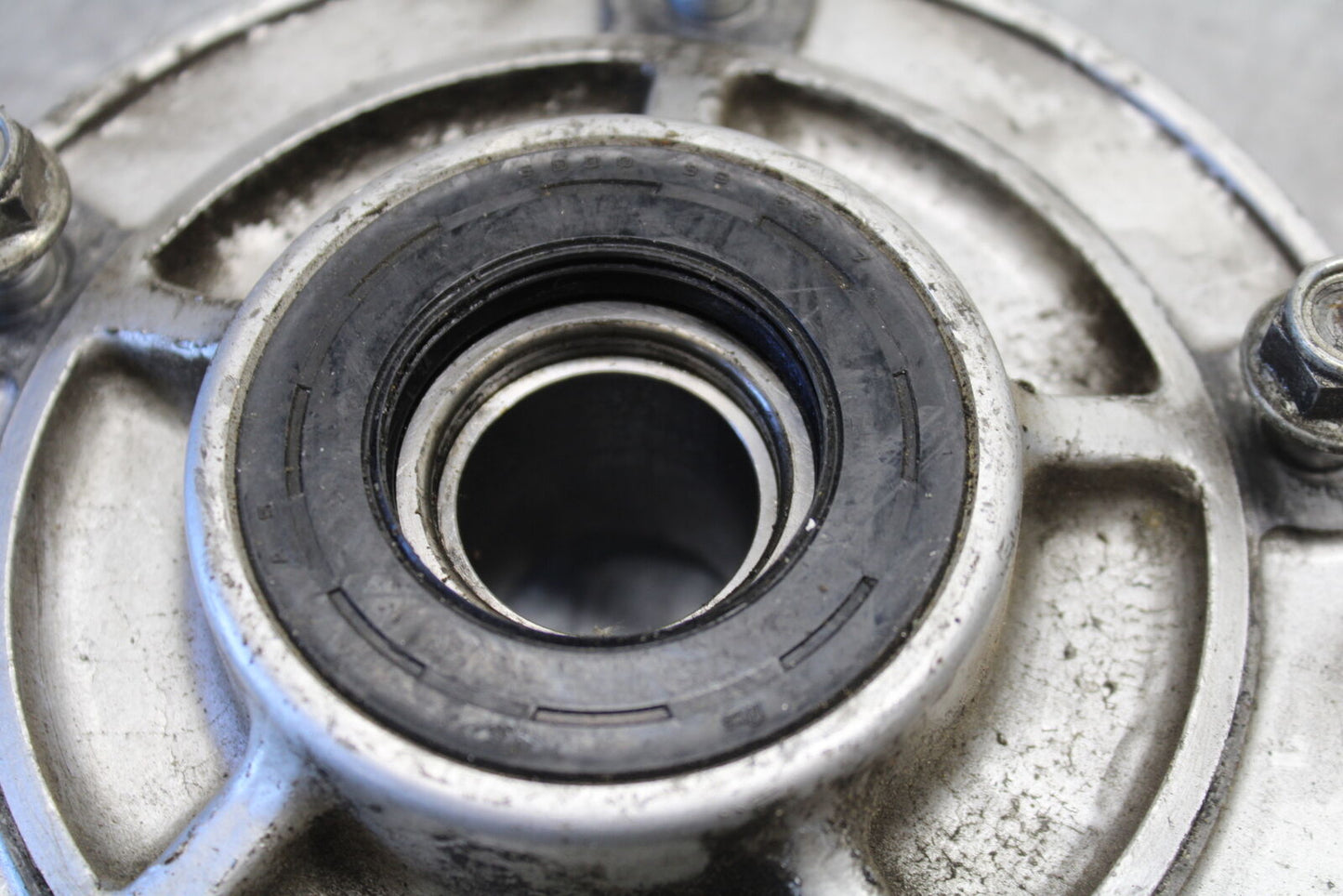 01-03 SUZUKI GSXR600 REAR HUB SHOCK DAMPERS CUSH ABSORBERS BB336